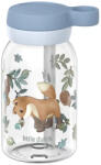 Little Dutch szívószálas kulacs 450 ml - forest friends (107480065408)