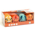 Djeco Nyomdakészlet - Kiskezes - Stamps for little ones - Farm animals (DJ09011)