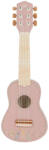 Little Dutch játék gitár pink - Safari Friends (LD7471) - csacskamesebolt