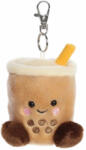 Aurora AURORA - Palm Pals Plüss kulcstartó Tejes Tea Boba (Aurora34123)