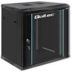 Qoltec RACK cabinet 19inches, 12U, 600 x 635 x 450 (54464) - pcone