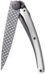 DEEJO 1GM032 TATTOO ALUMINIUM / Ultrakönnyű zsebkés alumínium nyéllel (1GM032)