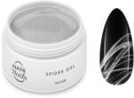 NANI Spider gel UV/LED 5 ml - Silver