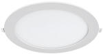 BRAYTRON Bry-smd-crp-24w-rnd-10inc-wht-3000k-led Panel (br-bp01-62400)