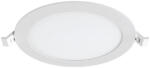 BRAYTRON Bry-smd-crp-12w-rnd-dim-8inc-wht-3in1-led Panel Li (br-bp01-91280)