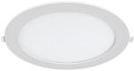 BRAYTRON Bry-smd-crp-18w-rnd-8inc-wht-3in1-led Panel (br-bp01-61880)