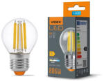 Videx LED Bulb VIDEX-E27-G45-6W-FIL-WW VLE-G45F-06273 (VX-VLE-G45F-06273)