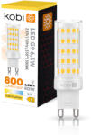 Kobi LED bulb G9 6, 5W 3000K Kobi (KOBI-004292)