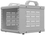 Lanberg Open rack 10'' 4U 280x300 grey OR10-2304-S (OR10-2304-S) - pcone