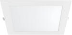 Braytron Bry-smd-csp-12w-sqr-6inc-wht-3000k-led Panel (br-bp02-61200)
