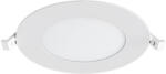 BRAYTRON Bry-smd-crp-6w-rnd-dim-4inc-wht-3000k-led Panel (br-bp01-90600)