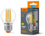 Videx LED Bulb VIDEX-E27-G45-6W-FIL-NW VLE-G45F-06274 (VX-VLE-G45F-06274)