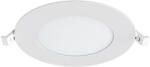 BRAYTRON Bry-smd-crp-6w-rnd-4nc-wht-3in1-led Panel Light (br-bp01-60680)