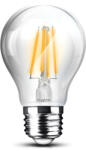 BRAYTRON Bry-advance-8w-e27-a60-clr-dim-3000k-bulb (br-ba38-60820)