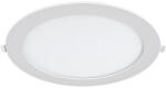 BRAYTRON Bry-smd-crp-18w-rnd-dim-8inc-wht-3000k-led Panel (br-bp01-91800)