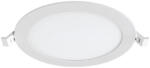 BRAYTRON Bry-smd-crp-12w-rnd-6inc-wht-6500k-led Panel (br-bp01-61230)