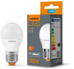 Videx LED Bulb VIDEX-E27-G45-4W-NW VLE-G45e-04274 (VX-VLE-G45e-04274)
