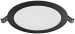 BRAYTRON Bry-smd-crp-12w-rnd-dim-8inc-blc-3in1-led Panel Li (br-bp01-91281)
