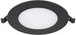 BRAYTRON Bry-smd-crp-6w-rnd-dim-4inc-blc-3in1-led Panel Lig (br-bp01-90681)