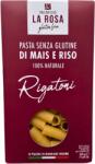  FUSILLI - Gluténmentes - La Rosa