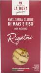  RIGATONI - Gluténmentes - La Rosa