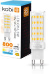 Kobi LED bulb G9 6, 5W 6000K Kobi (KOBI-004294)