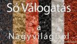  Só Különlegességek a Nagyvilágból - Válogatás