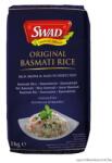  Rizs - Basmati Original - SWAD 1 kg