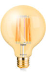 Braytron Bry-advance-6w-e27-g125-amb-2200k-led Bulb (br-bb48-00620)