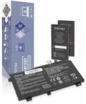 mitsu Battery B31N1726 Asus FX504 FX505 FX80G 3900 mAh (44 Wh) 11.4V (BC/AS-FX504)