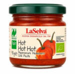 LaSelva ECO/BIO Pasta de chili iute iute 90g