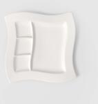 Villeroy & Boch V&B NewWave grill tányér 27x27cm (10-2525-2855)