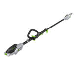 EGO PS1003E KIT akkumulátoros teleszkópos magassági ágvágó, 56 V, 25 cm láncvezető, 20 m/s, 4, 0 Ah akkuval, töltővel és hosszabbítóval (PS1003E)