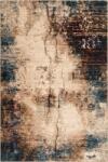 Agnella gyapjú szőnyeg isfahan grado light beige - 133 x 180 cm