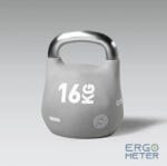  Centr x HYROX edző sorozat gumibevonatú OCTO KETTLEBELL 16 kg (HROKB16kg)