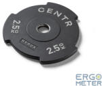  Centr x HYROX Perform sorozat uretán egymásba kapcsolható BUMPER PLATE 2, 5 kg (2 db BUMPER PLATE dobozonként) (HUBP2-5) Súlytárcsa
