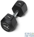  Centr x HYROX Perform sorozat uretán DUMBBELL 17, 5 kg (HUDB17-5K)