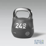  Centr x HYROX edző sorozat gumibevonatú OCTO KETTLEBELL 24 kg (HROKB24kg)