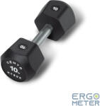  Centr x HYROX Perform sorozat uretán DUMBBELL 10 kg (HUDB10K)