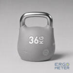  Centr x HYROX edző sorozat gumibevonatú OCTO KETTLEBELL 36 kg (HROKB36kg)