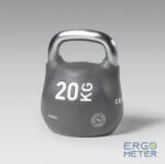  Centr x HYROX edző sorozat gumibevonatú OCTO KETTLEBELL 20 kg (HROKB20kg)