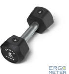  Centr x HYROX Perform sorozat uretán DUMBBELL 5 kg (HUDB5K)
