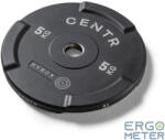  Centr x HYROX Perform sorozat uretán egymásba kapcsolható BUMPER PLATE 5 kg (2 db BUMPER PLATE dobozonként) (HUBP5) Súlytárcsa