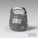  Centr x HYROX edző sorozat gumibevonatú OCTO KETTLEBELL 28 kg (HROKB28kg)