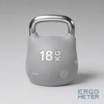  Centr x HYROX edző sorozat gumibevonatú OCTO KETTLEBELL 18 kg (HROKB18kg)