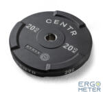  Centr x HYROX Perform sorozat uretán egymásba kapcsolható BUMPER PLATE 20 kg (HUBP20) Súlytárcsa