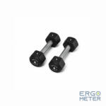  Centr x HYROX edző sorozat gumibevonatú DUMBBELL 4 kg (HRDB4kg)
