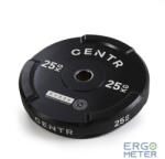  Centr x HYROX verseny Edge uretán egymásba kapcsolható BUMPER PLATE 25 kg (HUBP25) Súlytárcsa