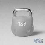  Centr x HYROX edző sorozat gumibevonatú OCTO KETTLEBELL 14 kg (HROKB14kg)