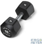  Centr x HYROX Perform sorozat uretán DUMBBELL 15 kg (HUDB15k)